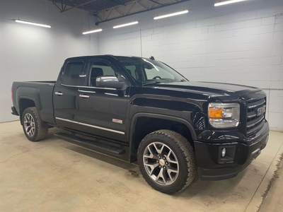Used 2014 GMC Sierra 1500 SLT for Sale in Guelph, Ontario