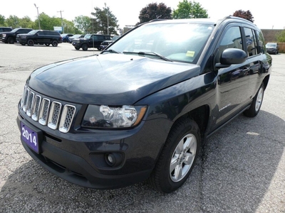 Used 2014 Jeep Compass NORTH for Sale in Essex, Ontario