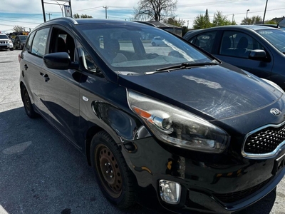 Used 2014 Kia Rondo ( 7 PASSAGERS - 112 000 KM ) for Sale in Laval, Quebec