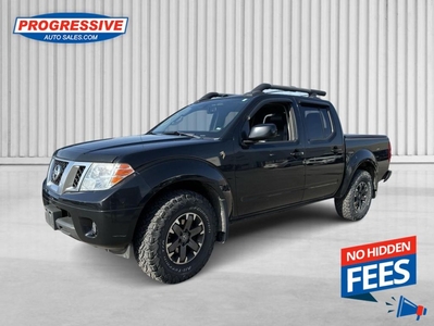Used 2014 Nissan Frontier PRO-4X - Bluetooth for Sale in Sarnia, Ontario
