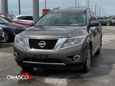 Used 2014 Nissan Pathfinder 3.5L As Is! for Sale in Whitby, Ontario