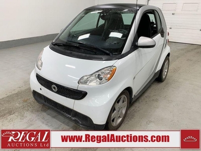 Used 2014 Smart fortwo for Sale in Calgary, Alberta