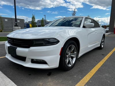 Used 2015 Dodge Charger 4dr Sdn SXT RWD for Sale in Mississauga, Ontario