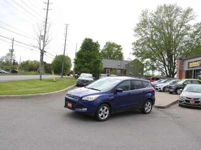 Used 2015 Ford Escape SE FWD for Sale in Brockville, Ontario
