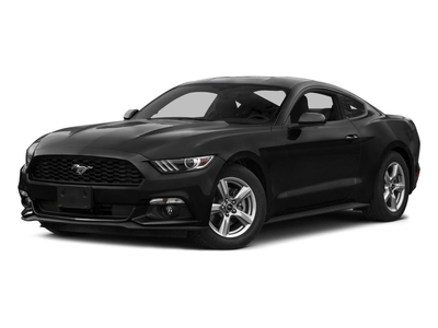 Used 2015 Ford Mustang EcoBoost Premium Leather/HTD Seats/Clean Title! for Sale in Winnipeg, Manitoba