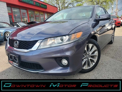 Used 2015 Honda Accord EX COUPE for Sale in London, Ontario