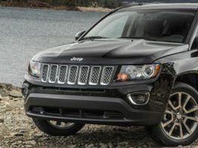 Used 2015 Jeep Compass 4WD 4DR NORTH for Sale in Kitchener, Ontario