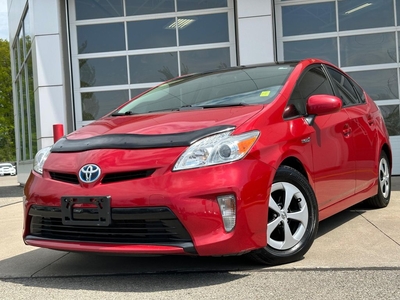 Used 2015 Toyota Prius for Sale in Welland, Ontario