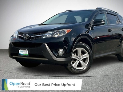 Used 2015 Toyota RAV4 AWD XLE for Sale in Abbotsford, British Columbia