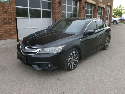 Used 2016 Acura ILX A SPEC TECH for Sale in Toronto, Ontario
