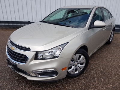 Used 2016 Chevrolet Cruze LT *ONLY 7,000 KM* for Sale in Kitchener, Ontario