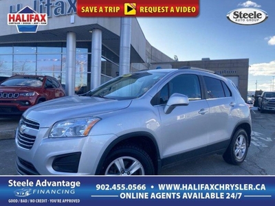 Used 2016 Chevrolet Trax LT AFFORDABLE AWD!! for Sale in Halifax, Nova Scotia