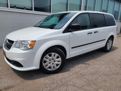 Used 2016 Dodge Grand Caravan ONLY 30,000KM-1 OWNER-REAR STOW N GO-CERTIFIED!! for Sale in Toronto, Ontario