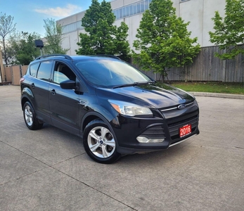 Used 2016 Ford Escape SE, 4WD, Auto, Camera, 3 Years warranty available for Sale in Toronto, Ontario