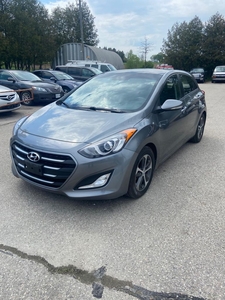 Used 2016 Hyundai Elantra GT GLS w/Tech Pkg panoramic roof navigation backup camera for Sale in Waterloo, Ontario