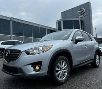 Used 2016 Mazda CX-5 AWD 4dr Auto GS for Sale in Ottawa, Ontario