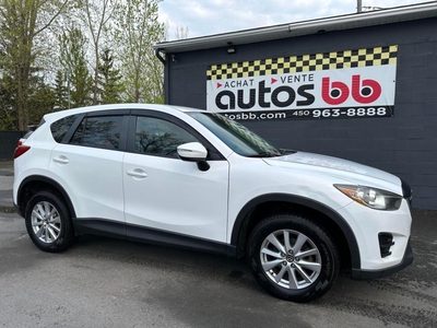 Used 2016 Mazda CX-5 ( AWD 4x4 - 170 000 KM ) for Sale in Laval, Quebec