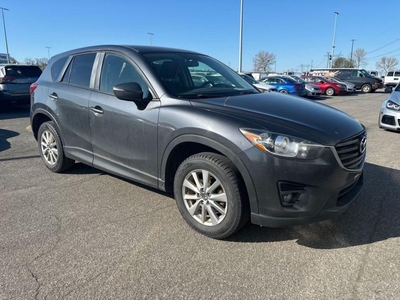 Used 2016 Mazda CX-5 GS SPORT ( AUTOMATIQUE - PROPRE ) for Sale in Laval, Quebec
