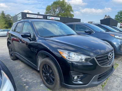 Used 2016 Mazda CX-5 Touring for Sale in Waterloo, Ontario