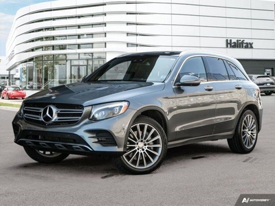 Used 2016 Mercedes-Benz GL-Class GLC 300-4WD-Fully Reconditioned!!! for Sale in Halifax, Nova Scotia