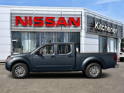 Used 2016 Nissan Frontier SV for Sale in Kitchener, Ontario