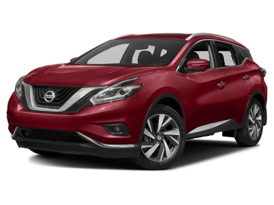 Used 2016 Nissan Murano Platinum LEATHER MOONROOF NAVIGATION for Sale in Waterloo, Ontario