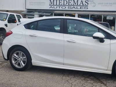 Used 2017 Chevrolet Cruze RS for Sale in Mono, Ontario