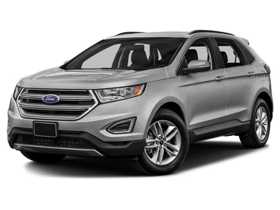 Used 2017 Ford Edge SEL REAR PARKING CAMS & SENSORS HEATED SEATS for Sale in Oakville, Ontario