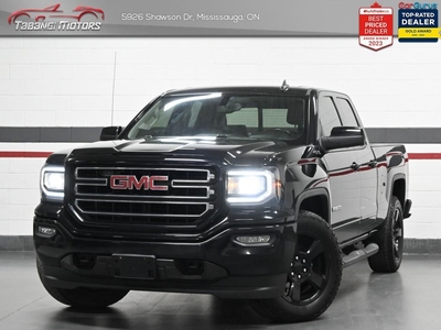 Used 2017 GMC Sierra 1500 SLE Elevation Navigation Carplay Heated Seats for Sale in Mississauga, Ontario