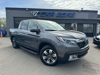 Used 2017 Honda Ridgeline TOURING ONE OWNER WARRANTY AVAILABLE for Sale in Calgary, Alberta