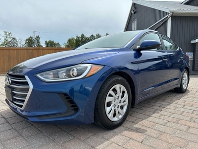 Used 2017 Hyundai Elantra LE for Sale in Belle River, Ontario