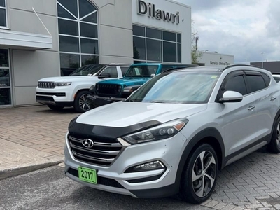 Used 2017 Hyundai Tucson AWD 4DR 1.6L LIMITED for Sale in Nepean, Ontario