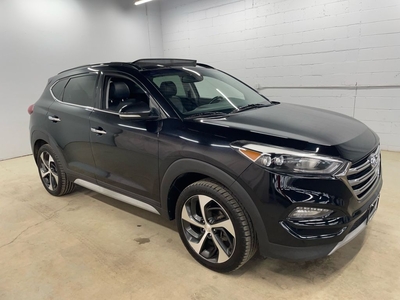 Used 2017 Hyundai Tucson Limited for Sale in Guelph, Ontario