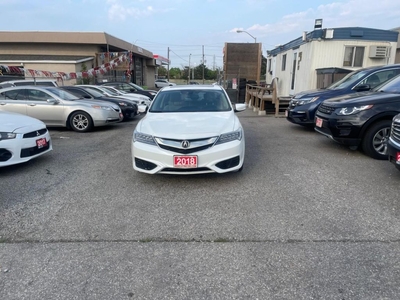 Used 2018 Acura ILX Premium Sedan for Sale in Etobicoke, Ontario