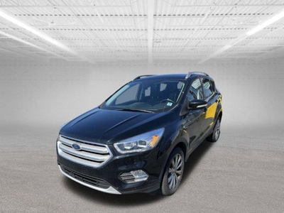 Used 2018 Ford Escape Titanium for Sale in Halifax, Nova Scotia