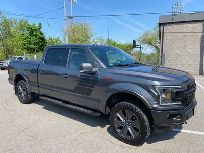Used 2018 Ford F-150 XLT ** 4X4, CARPLAY, TOW PKG ** for Sale in St Catharines, Ontario