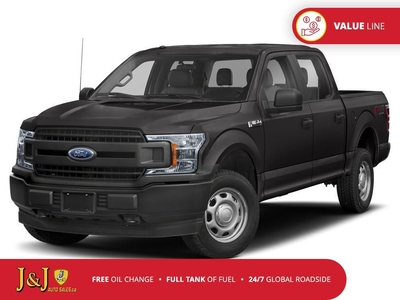 Used 2018 Ford F-150 XLT for Sale in Brandon, Manitoba