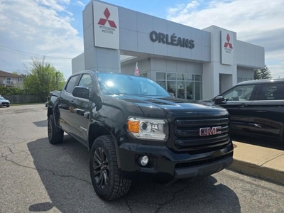 Used 2018 GMC Canyon 4WD Crew Cab 128.3 SLE for Sale in Orléans, Ontario