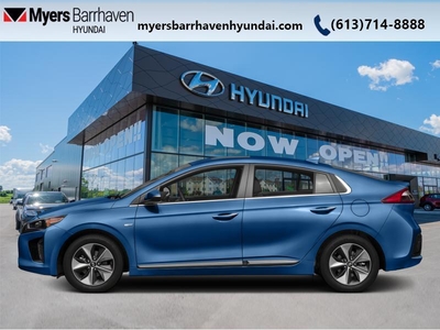 Used 2018 Hyundai IONIQ Electric - $138 B/W - Low Mileage for Sale in Nepean, Ontario