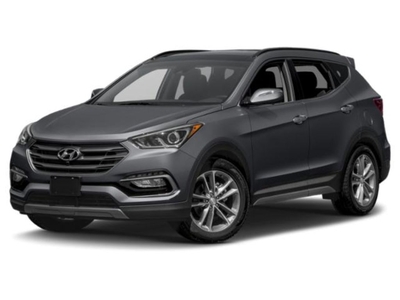Used 2018 Hyundai Santa Fe Sport ULTIMATE w/ NAVI / 360 CAMERA / TOP MODEL for Sale in Calgary, Alberta