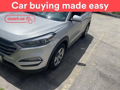 Used 2018 Hyundai Tucson L w/ Rearview Cam, Bluetooth, A/C for Sale in Toronto, Ontario