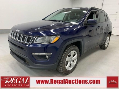 Used 2018 Jeep Compass NORTH for Sale in Calgary, Alberta