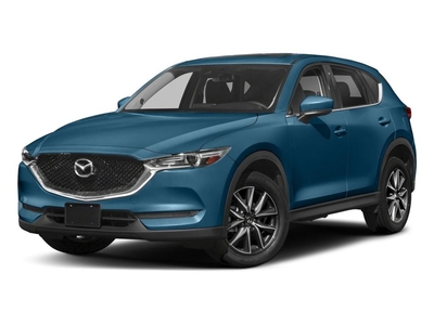 Used 2018 Mazda CX-5 GT AWD Leather/Sunroof/Bose/NO ACCIDENTS! for Sale in Winnipeg, Manitoba