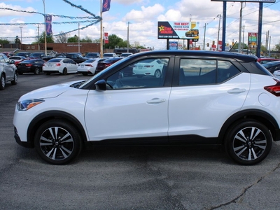 Used 2018 Nissan Kicks SV! MINT! MUST SEE! LOADED! WE FINANCE ALL CREDIT for Sale in London, Ontario