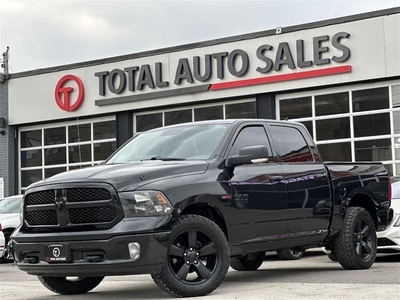 Used 2018 RAM 1500 SLT CREW CAB BACK UP CAMERA for Sale in North York, Ontario