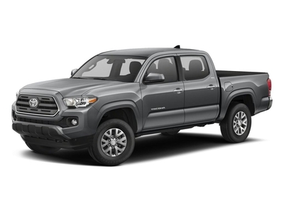 Used 2018 Toyota Tacoma 4x4 Double Cab V6 SR5 6A for Sale in Surrey, British Columbia