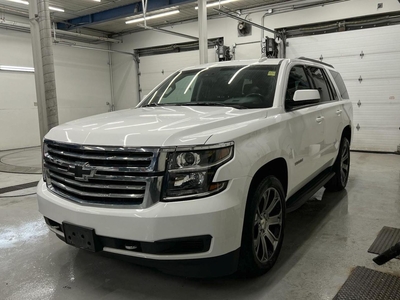 Used 2019 Chevrolet Tahoe V8 4x4 DRIVER ALERT PKG REMOTE START CARPLAY for Sale in Ottawa, Ontario