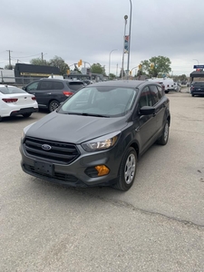 Used 2019 Ford Escape S 4dr Front-wheel Drive Automatic for Sale in Winnipeg, Manitoba