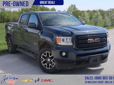 Used 2019 GMC Canyon REMOTE START BOSE for Sale in Orillia, Ontario