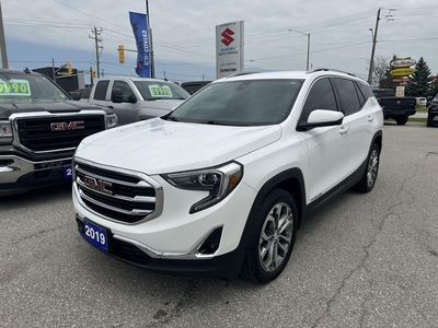 Used 2019 GMC Terrain SLT AWD ~Backup Camera ~Bluetooth ~Heated Seats for Sale in Barrie, Ontario